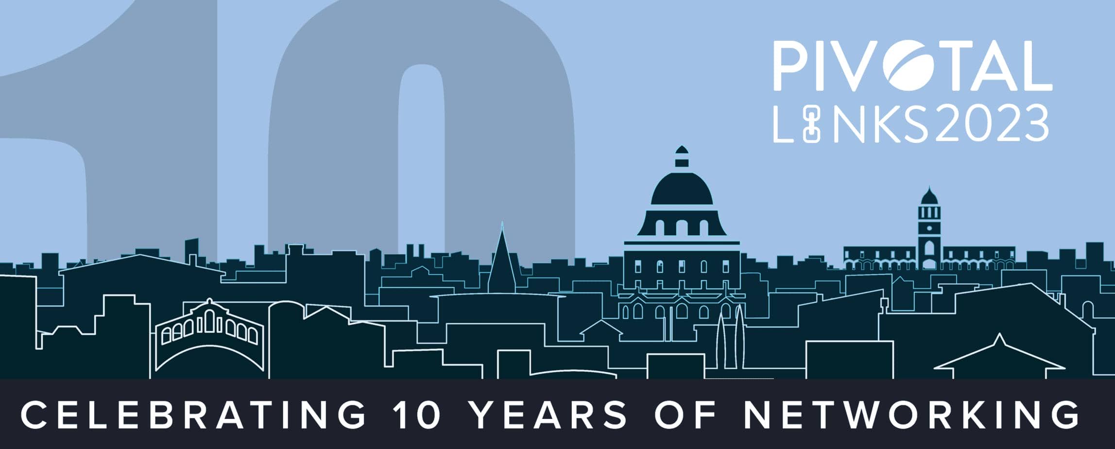 【展會(huì)預(yù)告】普健生物受邀出席Pivotal Links 2023大會(huì)