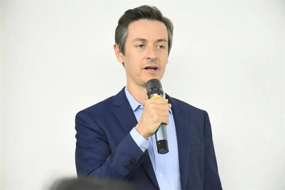 熱烈歡迎法國(guó)ProteoGenix公司到訪普健生物調(diào)研交流