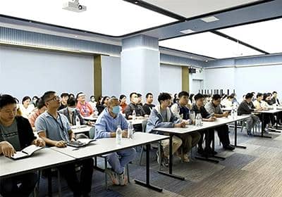 應知應會| 2023年普健生物全體員工專業知識提升培訓活動圓滿舉行