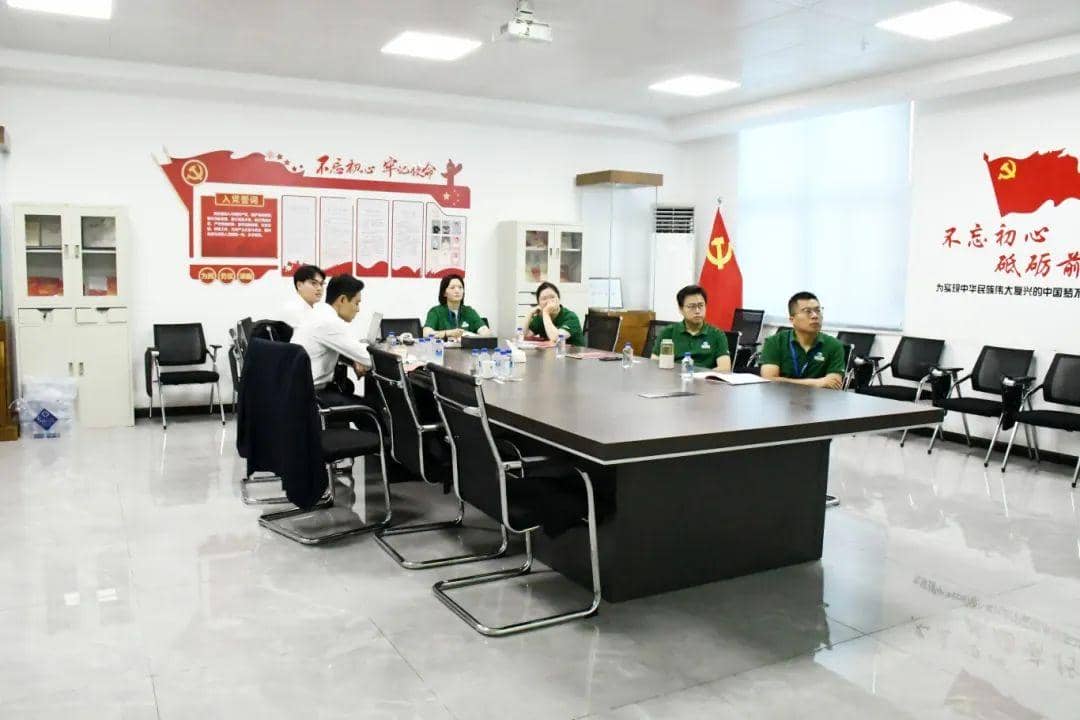 海外客戶(hù)走進(jìn)普健生物實(shí)驗(yàn)研發(fā)基地，為一站式蛋白抗體開(kāi)發(fā)平臺(tái)點(diǎn)贊